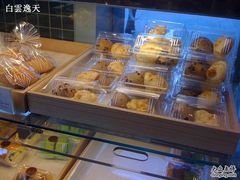 各式面包-巴黎贝甜(五道口店)
