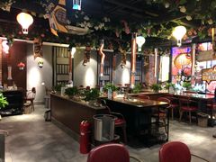 大堂-·缸桶屋·韩式牛肋条自助烤肉(西湖D11店)