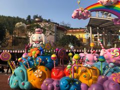 -安吉Hello Kitty乐园