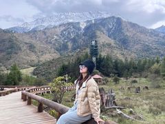 -硗碛藏寨·神木垒景区