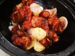 美味蜜汁骨-美极鲜食坊(宝安南路店)