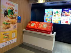 -麦当劳(塘厦蛟坪路DT店)