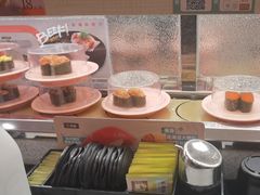 -争鲜回转寿司(太阳宫凯德PLUS店)