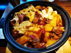 -纳瓦新疆菜(银都店)