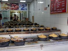 自助调料区-斯丹姜母鸭·古法干香(涂门街总店)