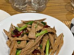 -粥六•新晋菜(柳巷店)