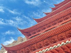 -敦煌莫高窟