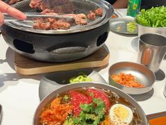 -范儿·嫂子烤肉·精致炭火烤肉(长治路店)