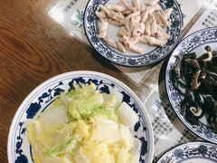 爆羊肚仁-东兴顺爆肚张