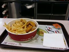 -肯德基(万科城店)