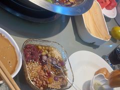 -华晟山城火锅(东城天下店)