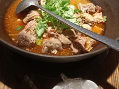 -福茂源横山铁锅羊肉(高新路店)