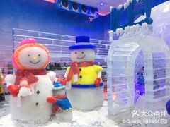 -宁波冰雪大世界(北仑区)
