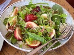 无花果甜菜沙拉-BOR Eatery(安福路店)