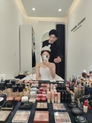 -卡恩婚纱摄影(桥梓口店)