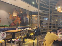 -吴满满油泼面(北方风味园店)