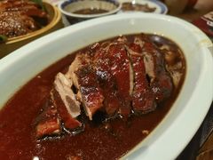金陵烤鸭-南京大牌档(之心城店)
