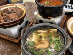 -乔家满族八大碗(流水沟店)