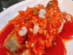 松鼠&nbsp;&nbsp;大黄鱼儿-徐记私厨(半淞园路店)