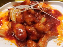 香菠咕噜肉-缪氏川菜(深圳北站缤果空间店)
