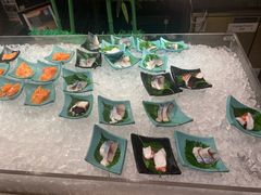 -北京希尔顿逸林酒店-逸轩西餐厅-自助餐厅