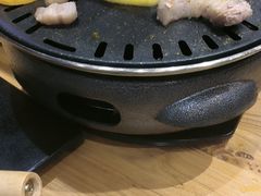 -青瓦餐厅·生鱼片·韩园烤肉(西塔店)