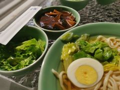 菌菇面-故宫冰窖餐厅