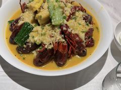-洪福龙虾