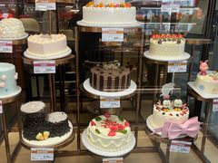 -新侨三宝乐面包店(崇文门店)