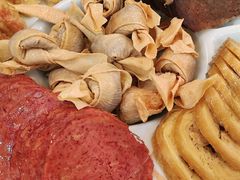 五福素拼-长春观斋补堂素菜馆