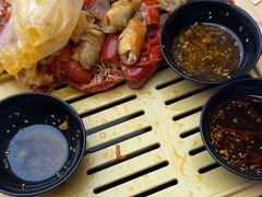 -肥肥虾庄·金牌油焖大虾(东湖欢乐谷店)