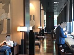 酒店大堂-上海璞麗酒店