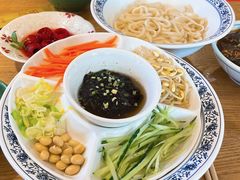 -北三条胡同打卤面馆(雍和宫店)