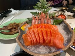 -渔荷食町·铁板烧料理(崂山万象汇店)
