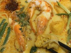 -峇峇娘马来西亚餐厅(望京SOHO店)