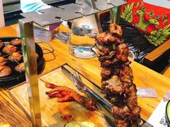 -通海俄式烧烤·俄罗斯大串(嵩山路店)