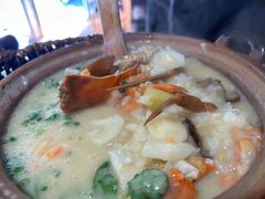 -潮十三潮汕砂锅粥(高新四路大都荟店)