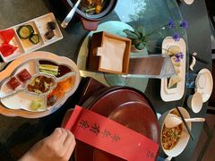 -羡餐厅·杭帮菜·淳菜(千岛湖自由洲际殿店)
