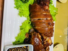 -北平味道.京味菜.烤鸭(梨园店)