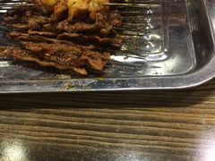 -黑蛋烤肉坊(光华路总店)
