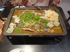 -探鱼·鲜青椒爽麻烤鱼(银泰城店)
