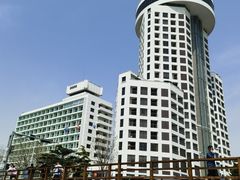 -青岛第一海水浴场