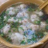 鲜肉小馄饨