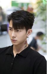 -86男士发型设计