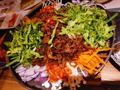 -冰川延边料理·炭烤串(原小木屋店)