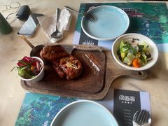 -绿茵阁牛扒餐厅(客村店)