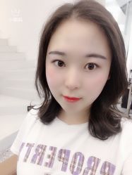 -I+造型烫发染发