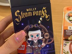 -泡泡玛特POPMART(蓝色港湾店)