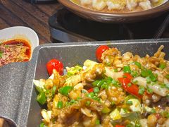 -辣得叫湘菜(观海卫店)