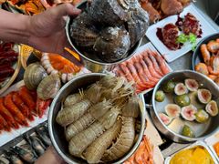 -乔哥铭洋海鲜自助(皇城恒隆广场店)